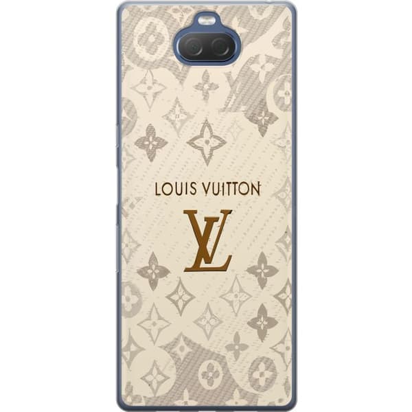 Sony Xperia 10 Plus Gjennomsiktig deksel LV Vibes