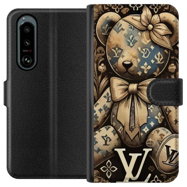 Sony Xperia 5 III Lommeboketui Teddy Vuitton