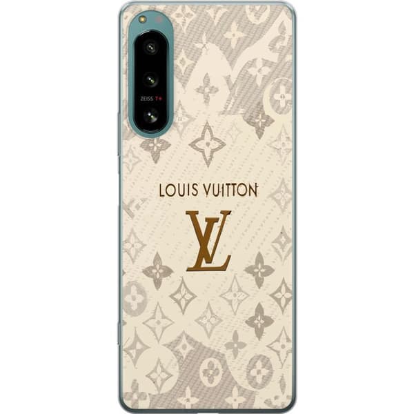 Sony Xperia 5 IV Gjennomsiktig deksel LV Vibes