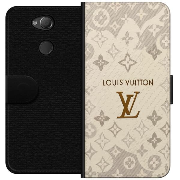 Sony Xperia XA2 Lompakkokotelo LV Vibes