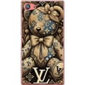 Miniatyrbilde 1 av 3: Sony Xperia Z5 Compact Gjennomsiktig deksel Teddy Vuitton