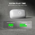 Miniatyrbild 5 av 6: BOBOVR Meta Quest 3S/3 Huvudband Inkl. 5200 mAh Batteripaket