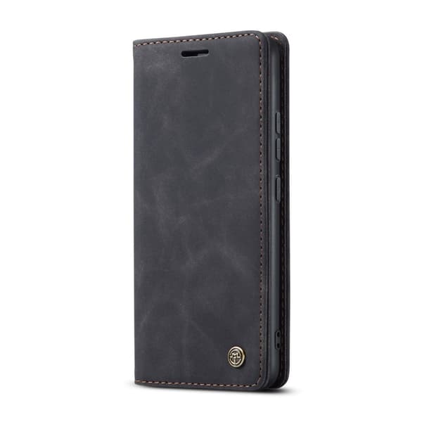 CASEME Redmi Note 14 Pro/Pro Plus 5G Fodral Flip Retro Läder