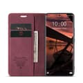 Miniatyrbild 3 av 6: CASEME Redmi Note 14 Pro/Pro Plus 5G Fodral Flip Retro Läder