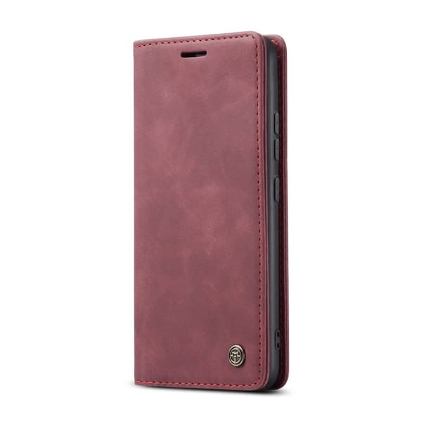 CASEME Redmi Note 14 Pro/Pro Plus 5G Fodral Flip Retro Läder