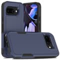 Miniatyrbild 1 av 6: Google Pixel 9a Skal Extreme Shockproof Hybrid Blå