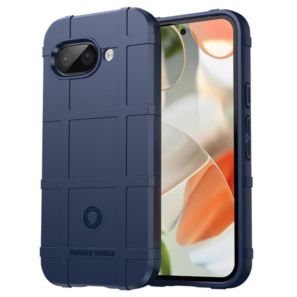 Google Pixel 9a Skal Robust Blå