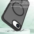 Miniatyrbild 5 av 6: iPhone 16e Skal MagSafe Skin Touch Blå