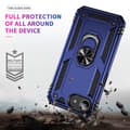 Miniatyrbild 6 av 6: iPhone 16e Skal Shockproof Hybrid Ring Blå
