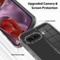 Miniatyrbild 6 av 6: Google Pixel 9a Skal Shockproof Transparent