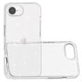 Miniatyrbild 5 av 6: iPhone 16e Skal Glitter Shockproof Transparent