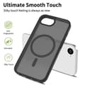 Miniatyrbild 2 av 6: iPhone 16e Skal MagSafe Skin Touch Svart
