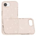 Miniatyrbild 5 av 6: iPhone 16e Skal Glitter Shockproof Guld