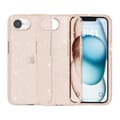 Miniatyrbild 6 av 6: iPhone 16e Skal Glitter Shockproof Guld