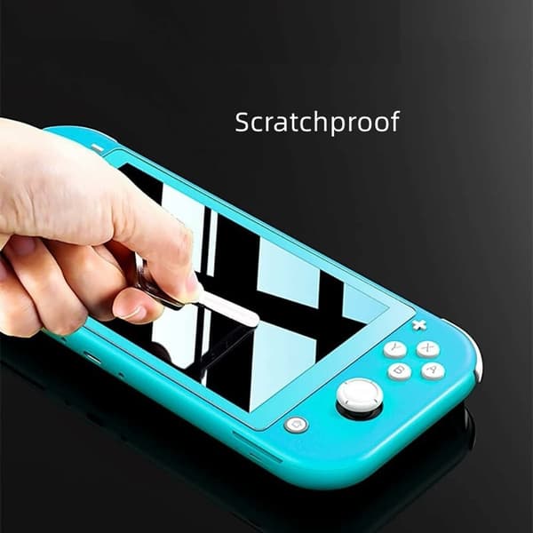 Nintendo Switch 2 Skärmskydd Härdat Glas