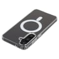 Miniatyrbild 5 av 6: Samsung Galaxy S25 Plus Skal MagSafe TPU / Akryl Transparent