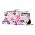 Miniatyrbild 3 av 6: Samsung Galaxy S25 Plus Fodral Med Tryck Lila Blommor