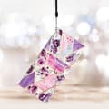 Miniatyrbild 6 av 6: Samsung Galaxy S25 Plus Fodral Med Tryck Lila Blommor