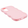 Miniatyrbild 4 av 6: Samsung Galaxy S25 Plus Mobilskal Wavy Ljus Rosa