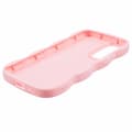 Miniatyrbild 5 av 6: Samsung Galaxy S25 Plus Mobilskal Wavy Ljus Rosa
