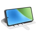 Miniatyrbild 3 av 6: Xiaomi 15 Fodral Crazy Horse Läder Vit