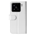 Miniatyrbild 6 av 6: Xiaomi 15 Fodral Crazy Horse Läder Vit