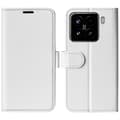 Miniatyrbild 1 av 6: Xiaomi 15 Fodral Crazy Horse Läder Vit