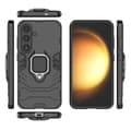 Miniatyrbild 5 av 6: Samsung Galaxy S25 Plus Skal Hybrid Armor Ring Svart