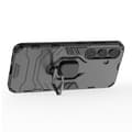 Miniatyrbild 2 av 6: Samsung Galaxy S25 Plus Skal Hybrid Armor Ring Svart