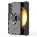Miniatyrbild 1 av 6: Samsung Galaxy S25 Plus Skal Hybrid Armor Ring Svart