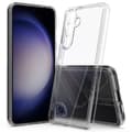 Miniatyrbild 1 av 6: Samsung Galaxy S25 Plus Skal TPU / Akryl Transparent