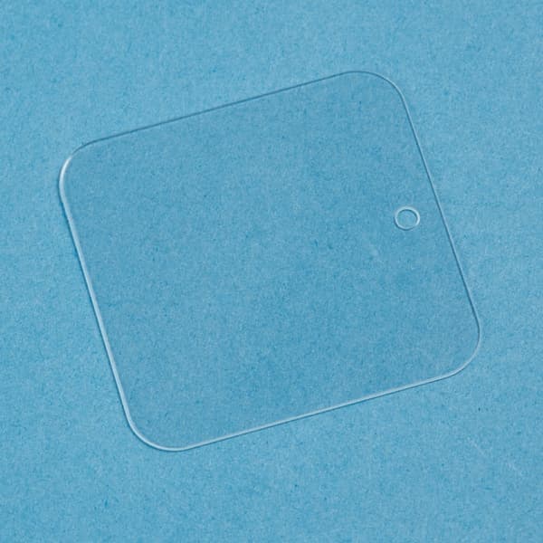 Xiaomi 15 Linsskydd Härdat Glas Transparent