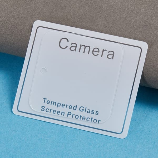 Xiaomi 15 Linsskydd Härdat Glas Transparent
