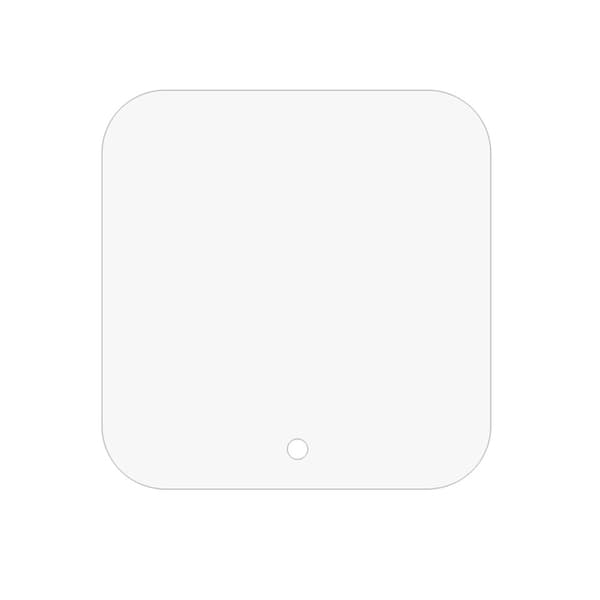 Xiaomi 15 Linsskydd Härdat Glas Transparent