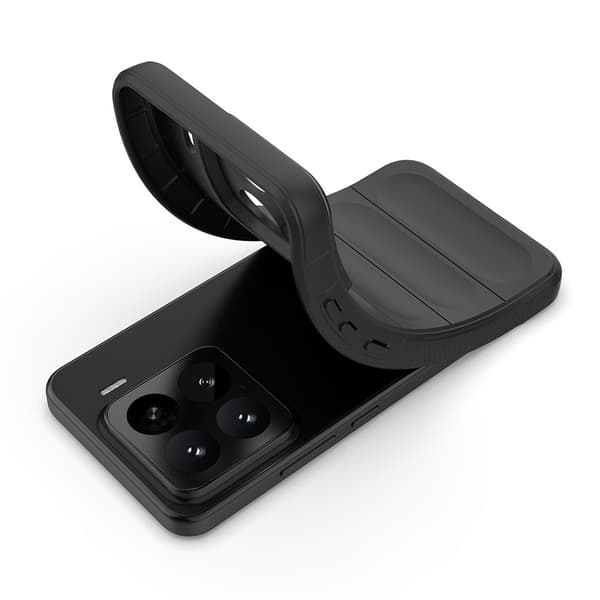 Xiaomi 15 Skal Magic Shield Lila