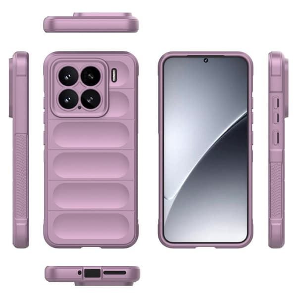 Xiaomi 15 Skal Magic Shield Lila