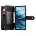 Miniatyrbild 2 av 6: Xiaomi Redmi Note 14 4G Fodral Multifunktionell Svart