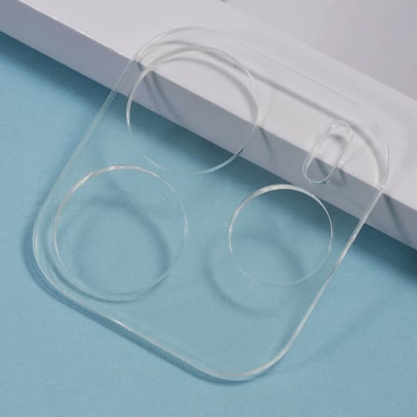 Xiaomi Redmi Note 14 5G 2-PACK Linsskydd Härdat Glas