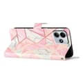 Miniatyrbild 3 av 6: Xiaomi Redmi Note 14 5G Fodral Med Tryck Rosa Marmor