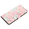Miniatyrbild 4 av 6: Xiaomi Redmi Note 14 5G Fodral Med Tryck Rosa Marmor