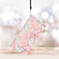 Miniatyrbild 6 av 6: Xiaomi Redmi Note 14 5G Fodral Med Tryck Rosa Marmor