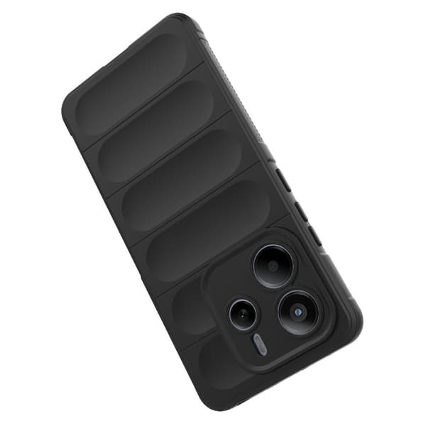 Xiaomi Redmi Note 14 5G Skal Magic Shield Svart