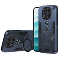 Miniatyrbild 1 av 6: Xiaomi Redmi Note 14 Pro 5G Skal Kickstand Hybrid Blå