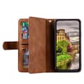 Miniatyrbild 2 av 6: Xiaomi Redmi Note 14 Pro/Pro Plus 5G Fodral Multifunktionell Brun