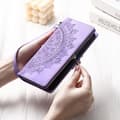 Miniatyrbild 6 av 6: Xiaomi Redmi Note 14 Pro/Pro Plus 5G Fodral Mandala Lila