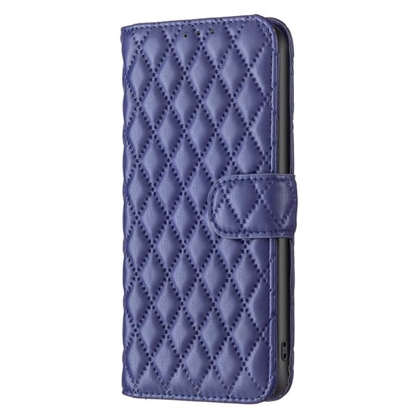Xiaomi Redmi Note 14 Pro/Pro Plus 5G Fodral Diamond Läder