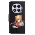 Miniatyrbild 5 av 5: Xiaomi Redmi Note 14 Pro/Pro Plus 5G Fodral Dont Touch Bear