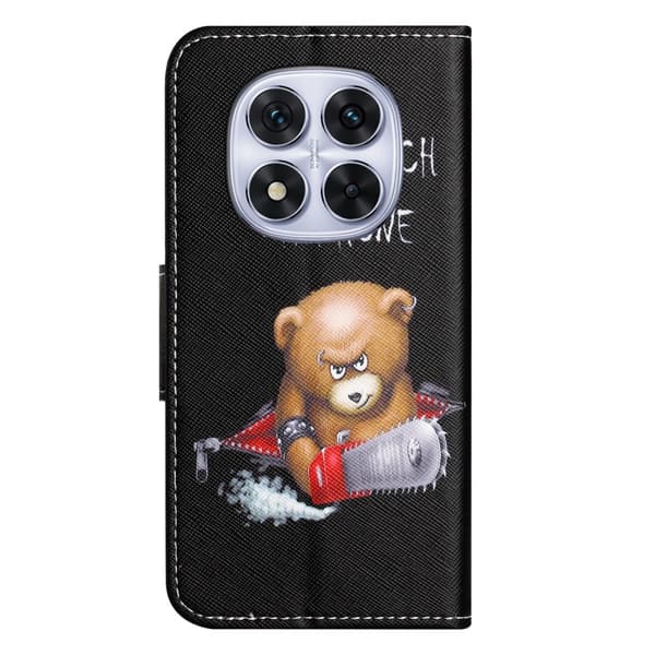 Xiaomi Redmi Note 14 Pro/Pro Plus 5G Fodral Dont Touch Bear