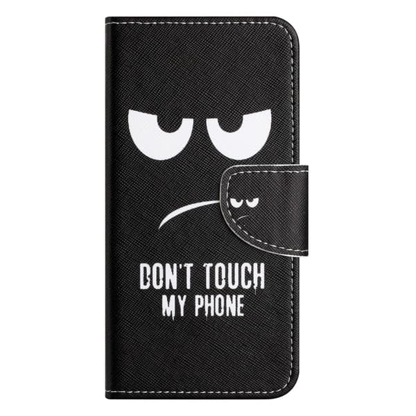 Xiaomi Redmi Note 14 Pro/Pro Plus 5G Fodral Dont Touch