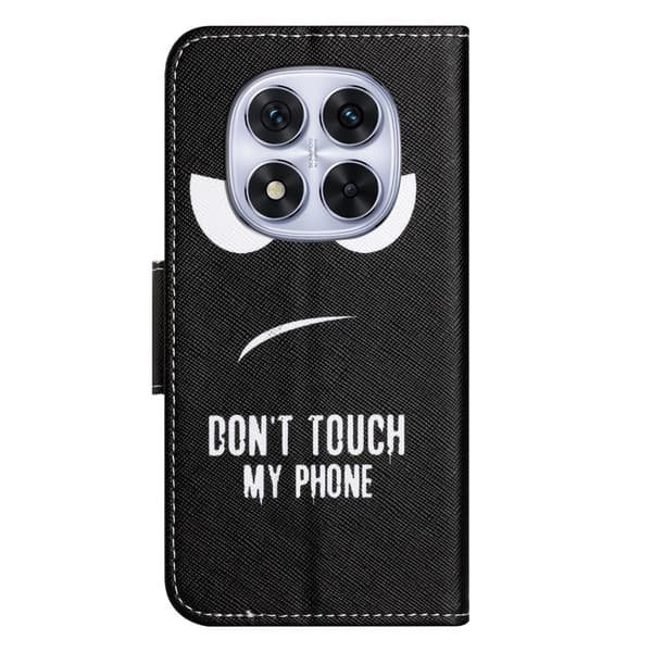 Xiaomi Redmi Note 14 Pro/Pro Plus 5G Fodral Dont Touch
